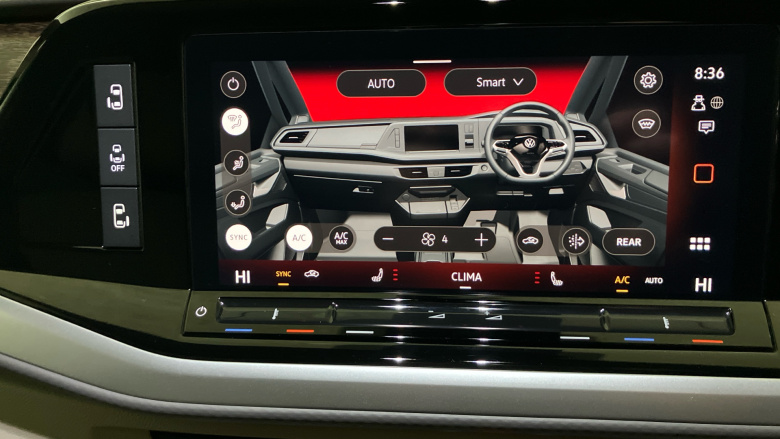 Volkswagen Multivan 2.0 TDI Style 5dr LWB DSG Diesel Estate